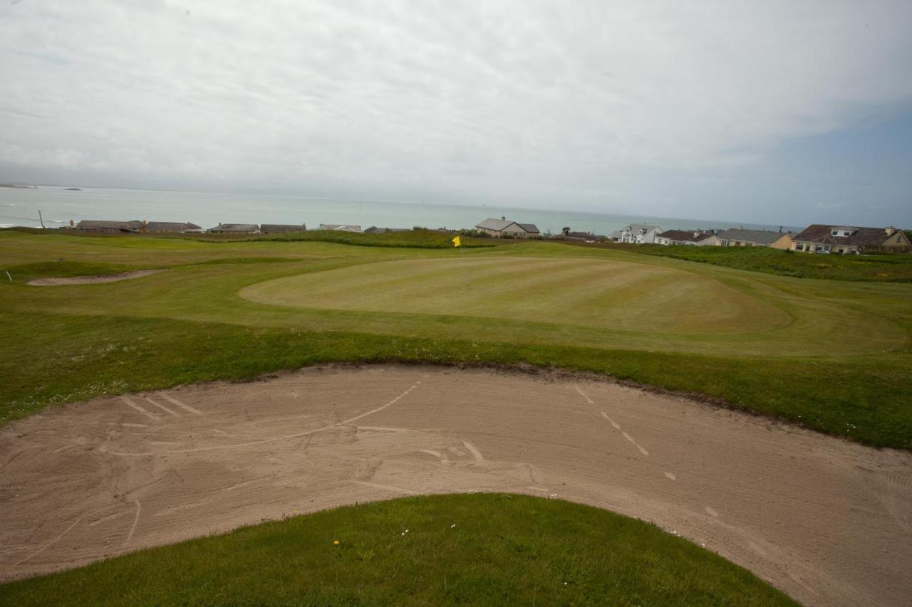 Brassil Bed And Breakfast Ballyheigue Exterior photo